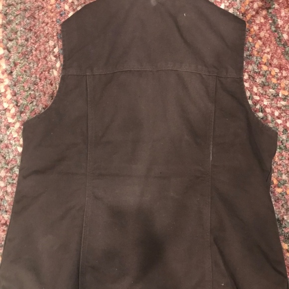 Carhartt Vest large - Picture 2 of 2